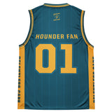 Hounder BBall Jersey
