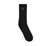 Hounder Embroidered Socks