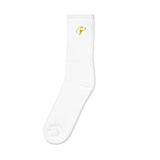 Hounder Embroidered Socks