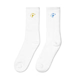 Hounder Embroidered Socks