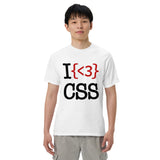 I {<3} CSS