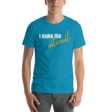 "I Make the Internet" Short-Sleeve T-Shirt