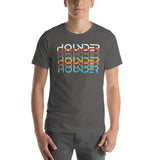 Hounder in Many Colors Short-Sleeve T-Shirt