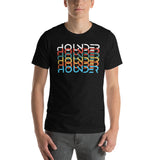 Hounder in Many Colors Short-Sleeve T-Shirt