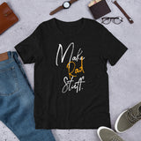 "Make Rad Stuff" Short-Sleeve T-Shirt
