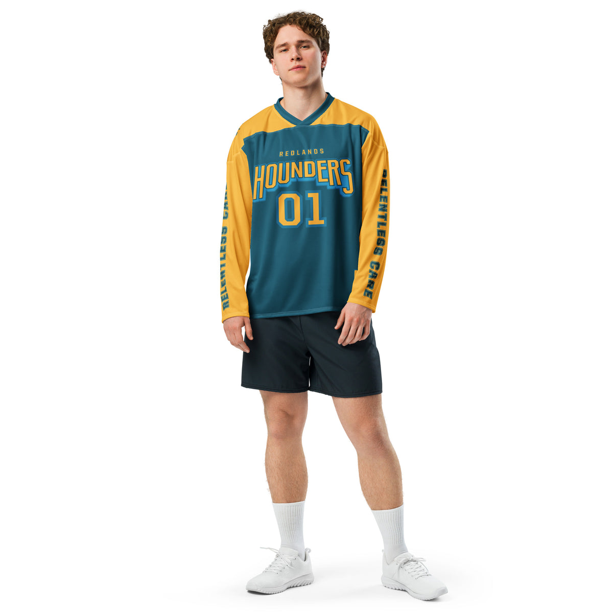 Hounder Hounder Enforcer Hockey Jersey – Hounder & Co