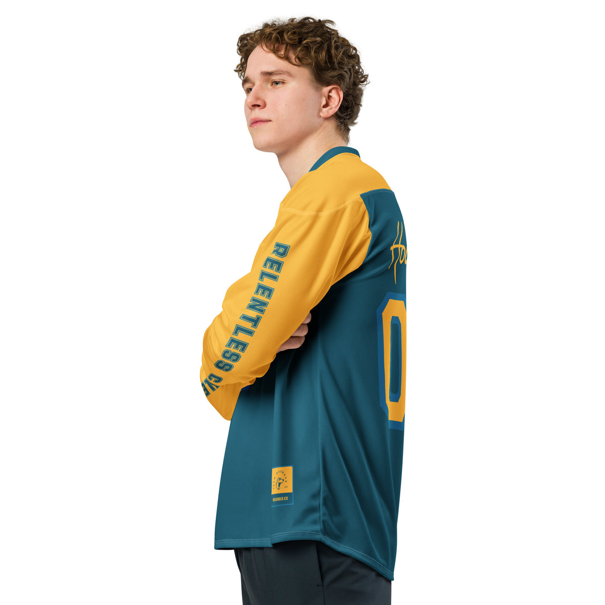 Hounder Hounder Enforcer Hockey Jersey – Hounder & Co