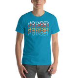 Hounder in Many Colors Short-Sleeve T-Shirt