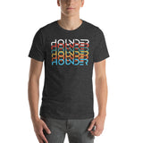 Hounder in Many Colors Short-Sleeve T-Shirt
